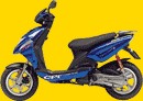 CPI Oliver 125 4T